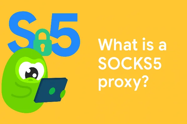 what is socks5 proxy