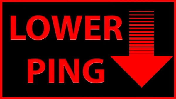 quick ways to lower pings