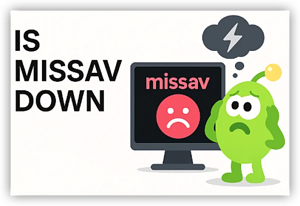 is missav down
