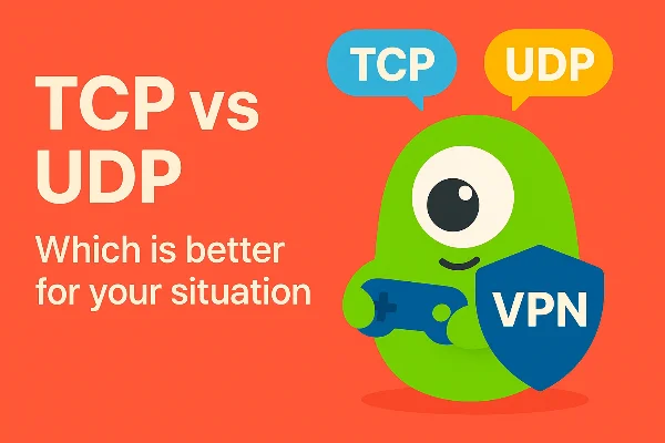 tcp vs udp 