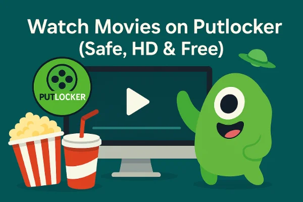 Watch Movies on Putlocker