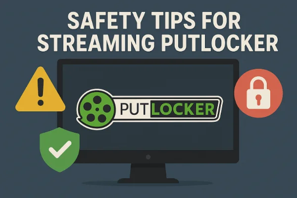 Safety tips for watching Putlocker