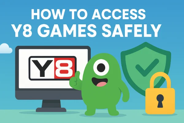 Y8 games unblocked