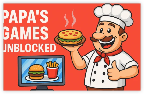 papas games unblocked