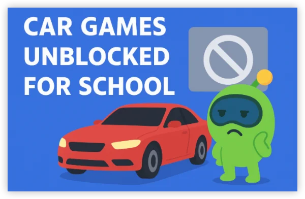 Car Games Unblocked for School
