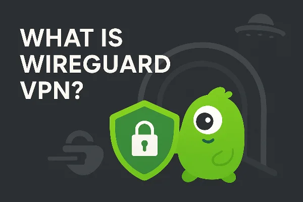 what is wireguard vpn
