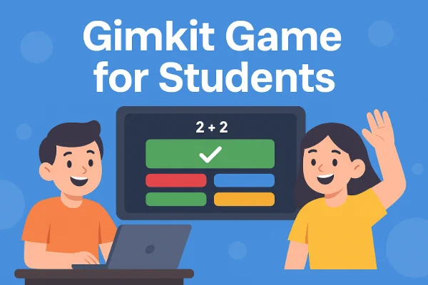 Игра Gimkit для студентов