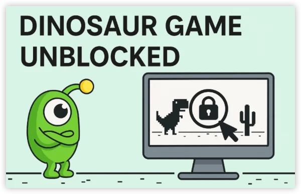 dinosaur game unblocked