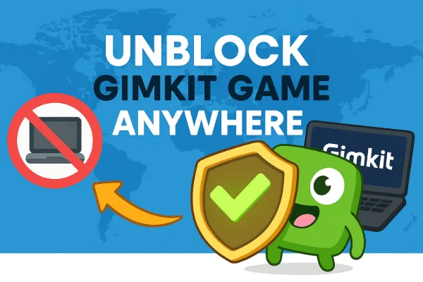 Gimkit Присоединяйтесь к игре Разблокировано