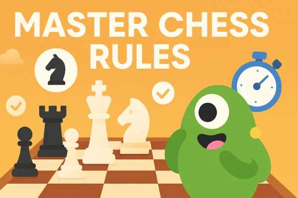 Rules of Master Chess