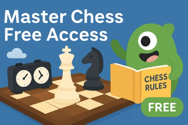 Master Chess game unblocked