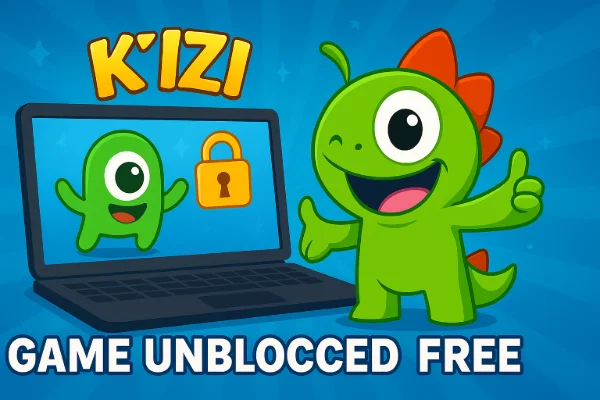 Unblock Kizi game free