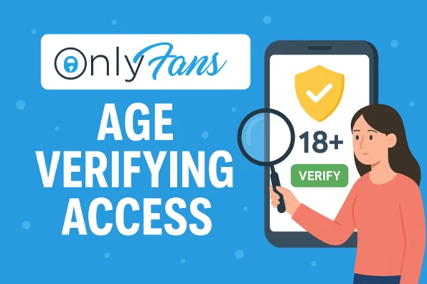 OonlyFans age verification