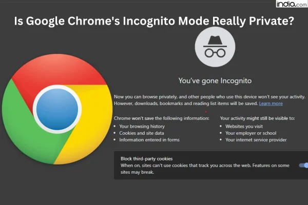 how to turn on incognito mode