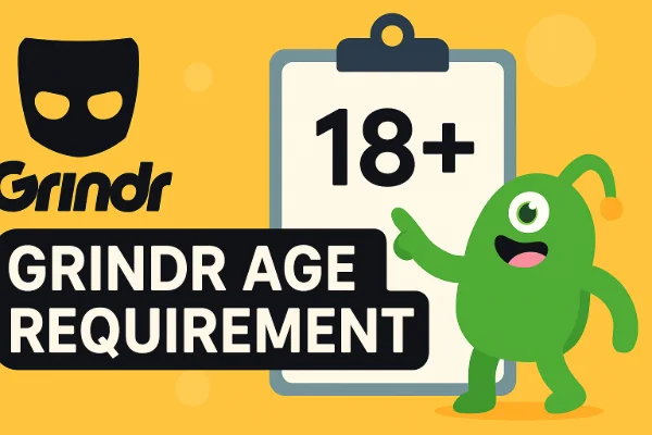 Grindr age verification