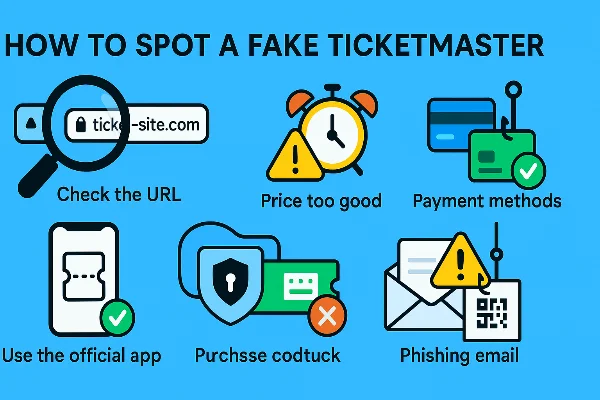common scam types