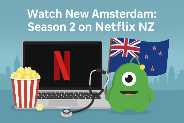 New Amsterdam Season 2 Netflix NZ
