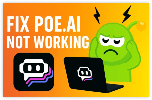 fix poe.ai not working issues