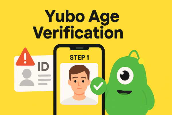 Yubo age verification