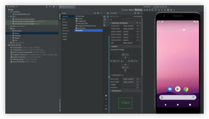 Android Studio Emulator