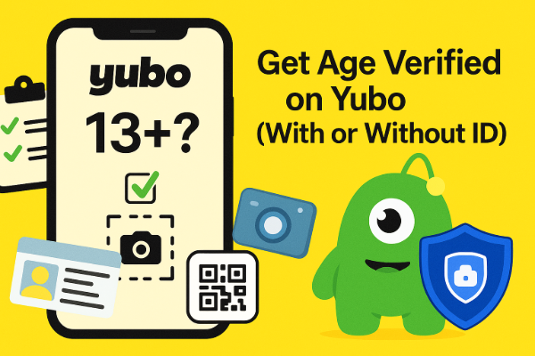 Yubo age verification