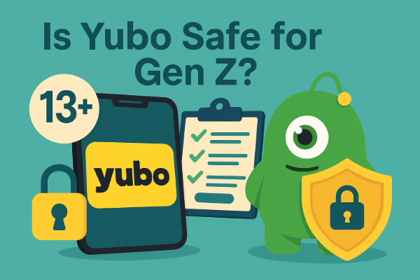 Is Yubo safe for Genz