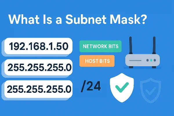 what is a subnet mask