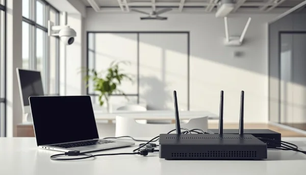 practical security beyond router