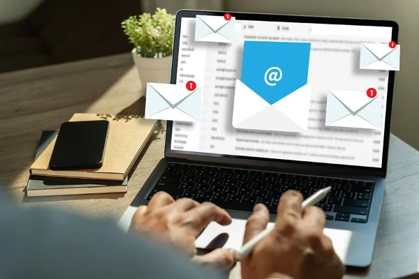 how to send a anonymous email