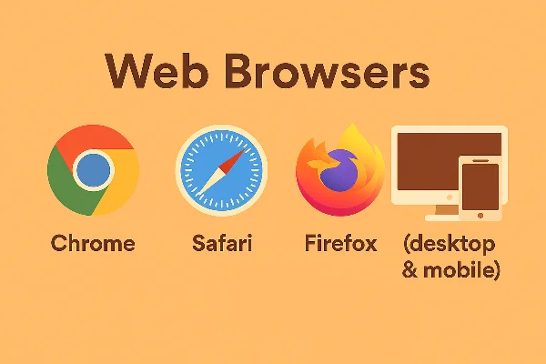 clear twitter cache on web browsers
