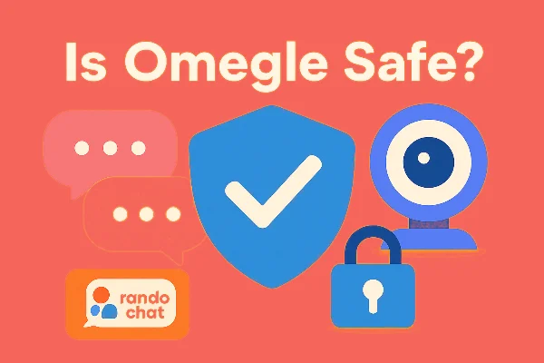 what omegle is