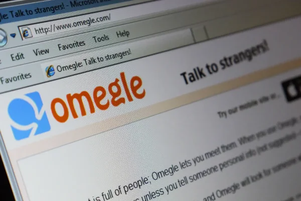 protect yourself from chat sites