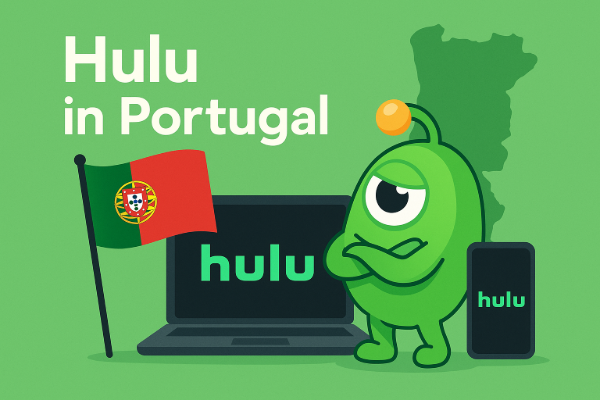 Hulu in Portugal