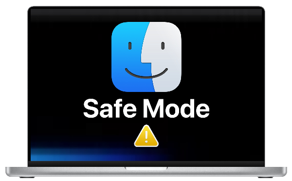 how to start mac in safe mode