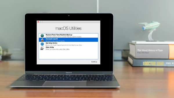 mac safe mode vs recovery mdoe