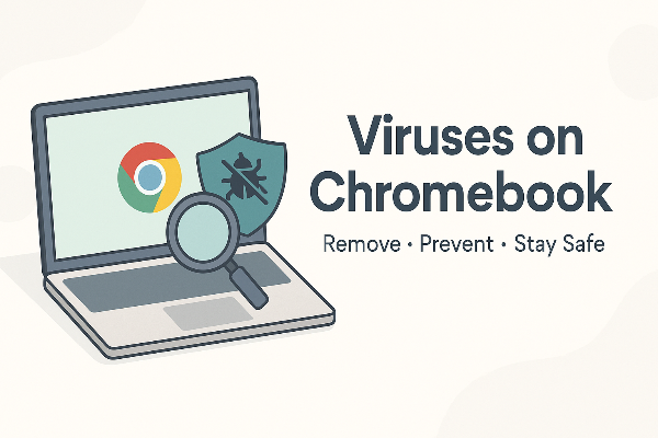 virus on chromebook