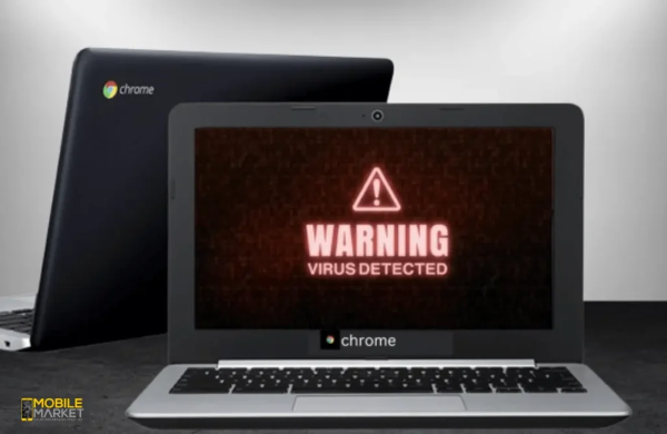 how to remove virus from chromebook