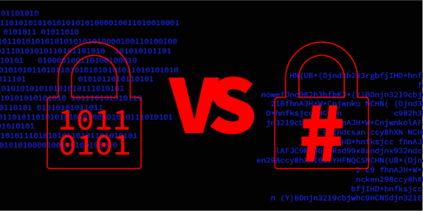 hashing vs encryption