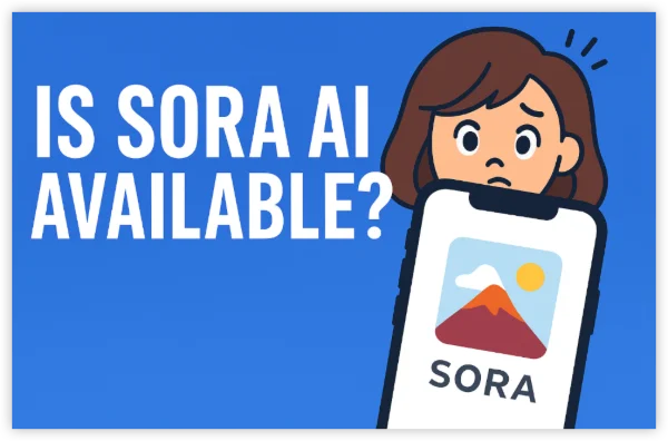 is Sora AI available now