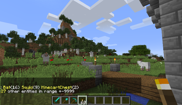 quick checks to fix minecraft lag