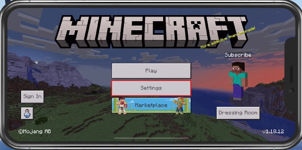 fix minecraft lag on mobile