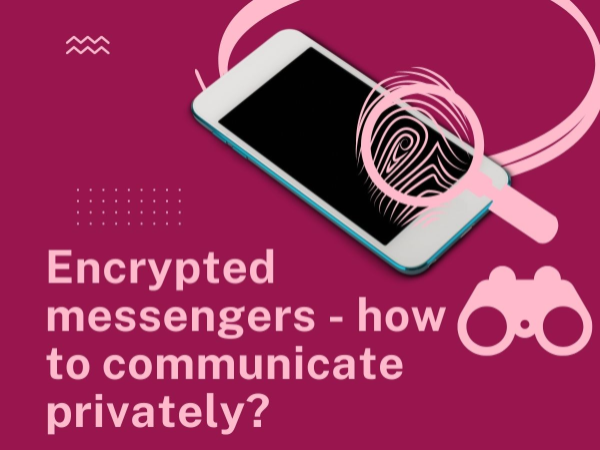 comparison of encrypted messengers