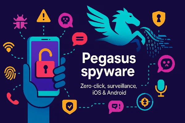 pegasus spyware explained