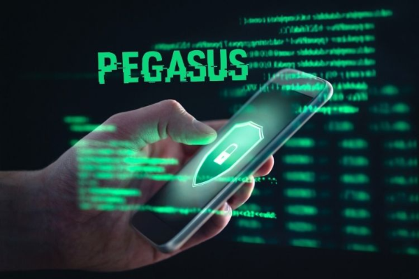 pegasus spyware detection
