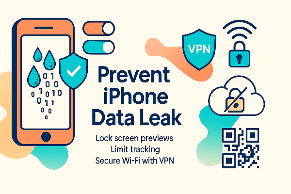 what iphone data leak really means