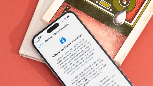 fix an iphone data leak