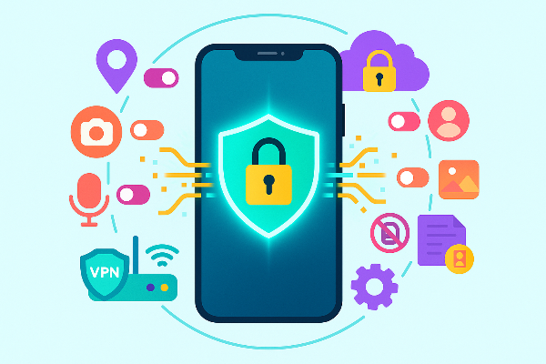 stop iphone data leak