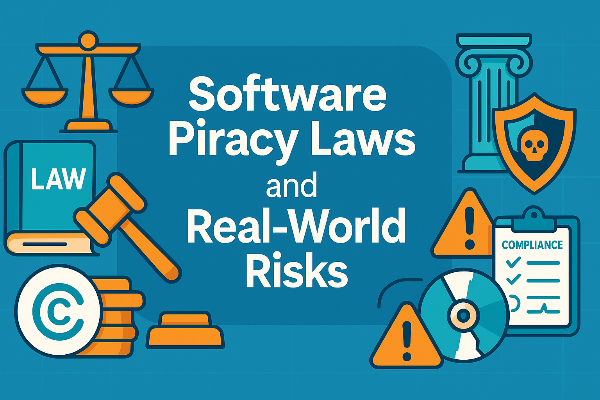 software piracy laws