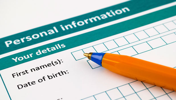 how personal information is colledcted