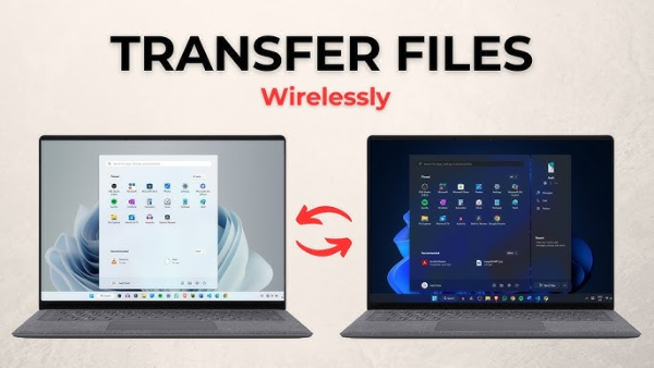 pre checklist before you transfer files